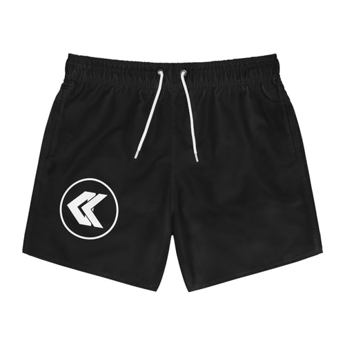 DK Logo Swim Trunks