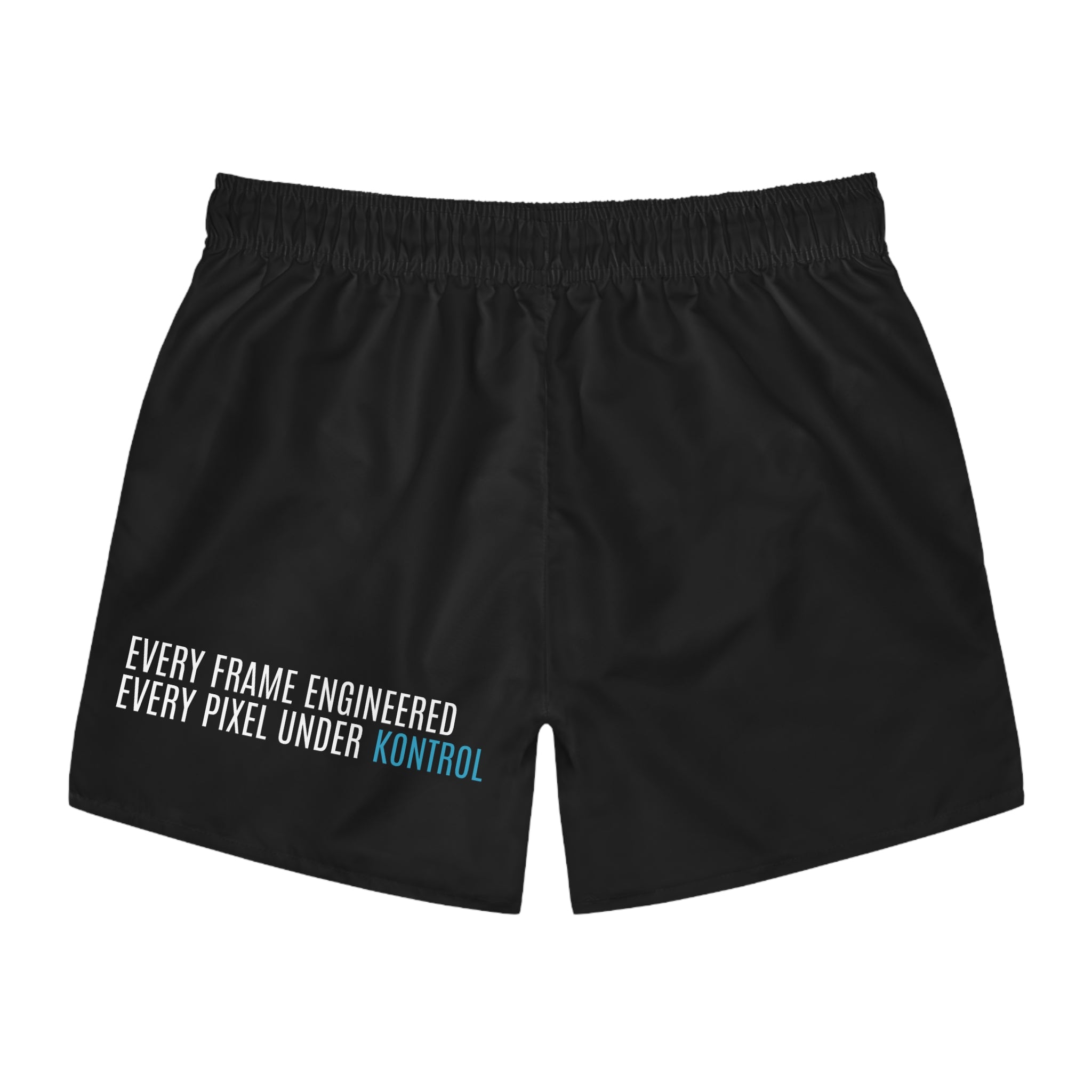 DK Logo Swim Trunks