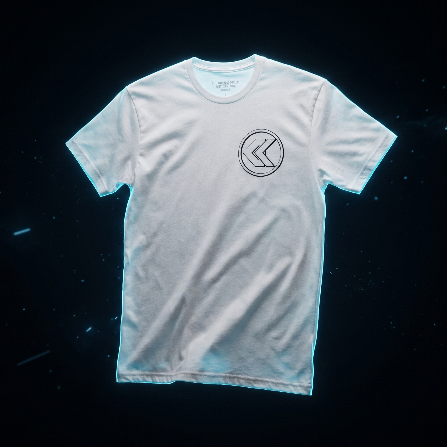 DK Logo Tee